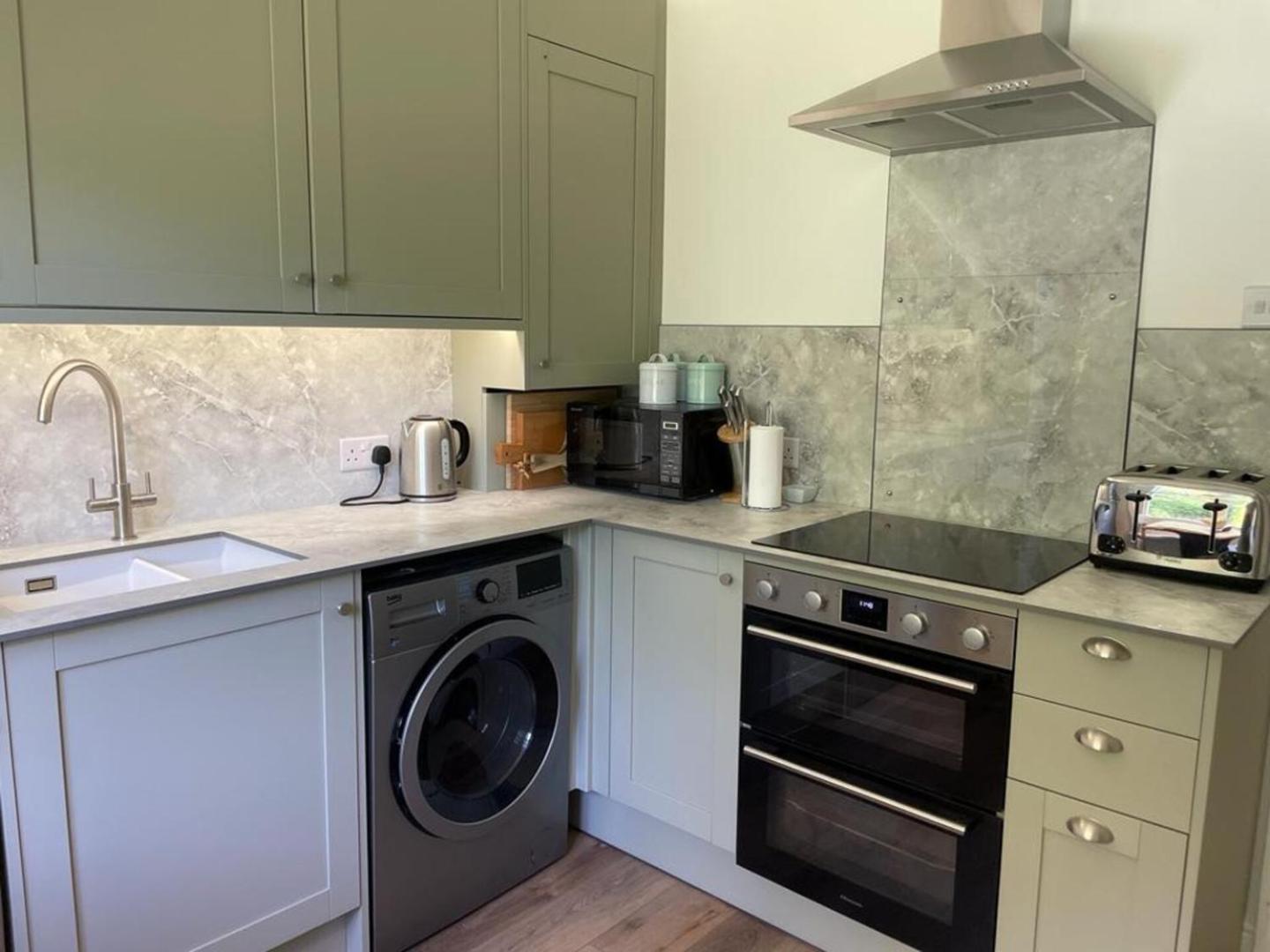 Fantastic 2 Bedroom Victorian Flat In Lewes Exterior foto